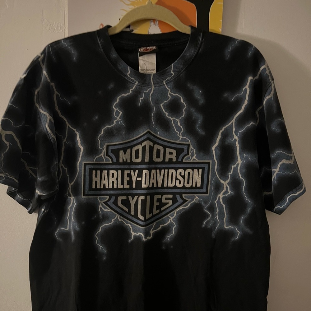 Harley Tshirt